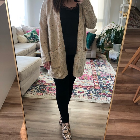 Super Soft Funfetti Sweater | Poshmark